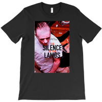 The Silence Of The Lambs, The Silence Of The Lamb, Anthony Hopkins Han T-shirt | Artistshot