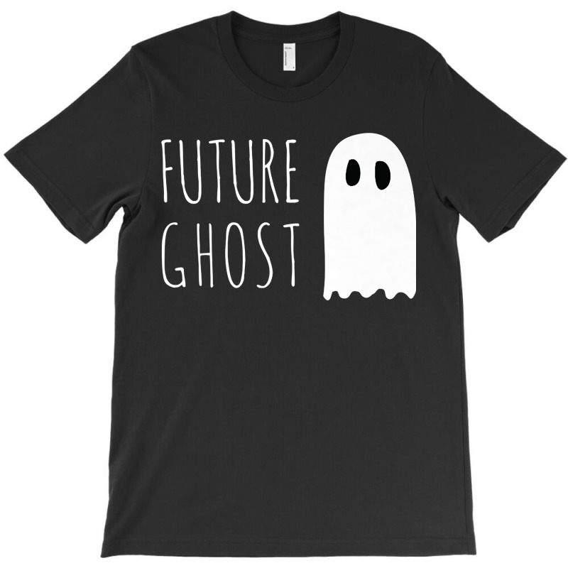 Future Ghost, Halloween Ghost T-shirt | Artistshot