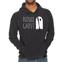 Future Ghost, Halloween Ghost Vintage Hoodie | Artistshot