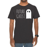 Future Ghost, Halloween Ghost Vintage T-shirt | Artistshot