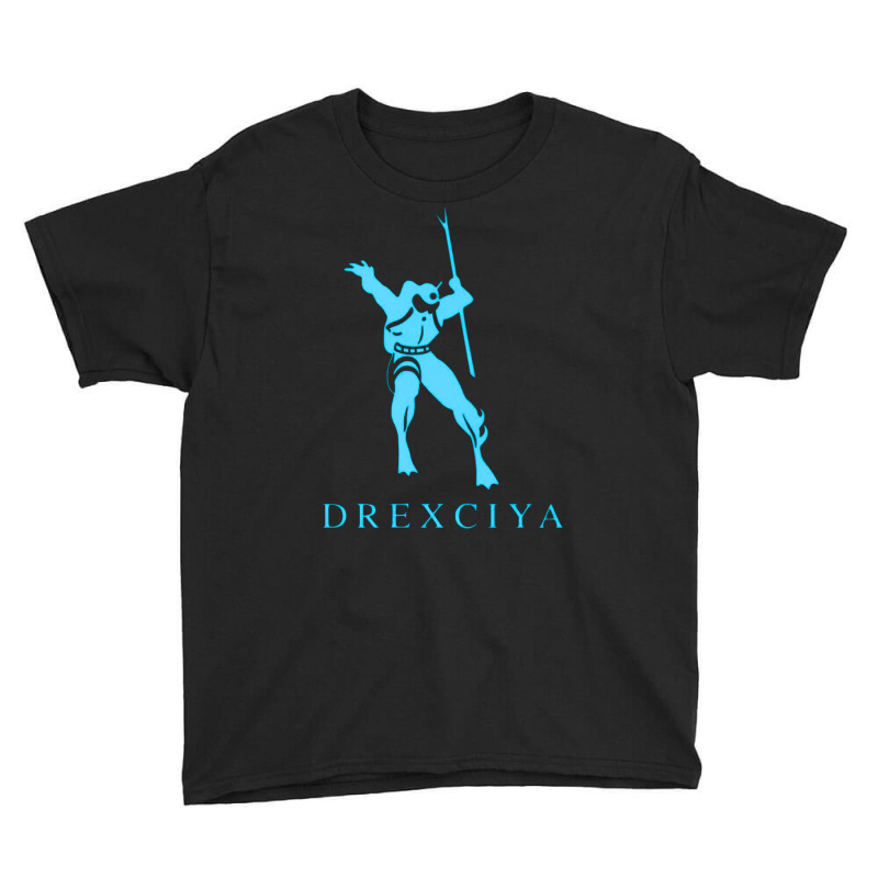 Drexciya, Detroit Underground, Resistance, Drexciya Vintage, Drexciya  Youth Tee by cm-arts | Artistshot