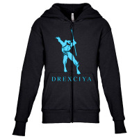 Drexciya, Detroit Underground, Resistance, Drexciya Vintage, Drexciya  Youth Zipper Hoodie | Artistshot