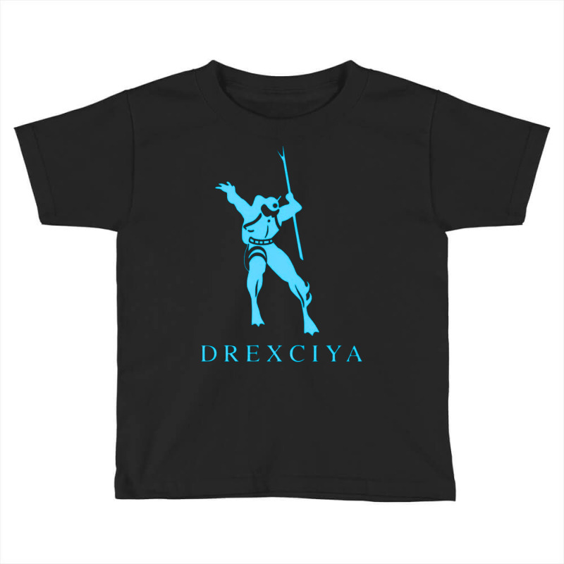 Drexciya, Detroit Underground, Resistance, Drexciya Vintage, Drexciya  Toddler T-shirt by cm-arts | Artistshot