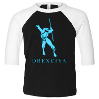 Drexciya, Detroit Underground, Resistance, Drexciya Vintage, Drexciya  Toddler 3/4 Sleeve Tee | Artistshot