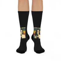 Vanessa Carlton, Vanessa Carlton Vintage, Vanessa, Carlton, Vanessa Ca Crew Socks | Artistshot