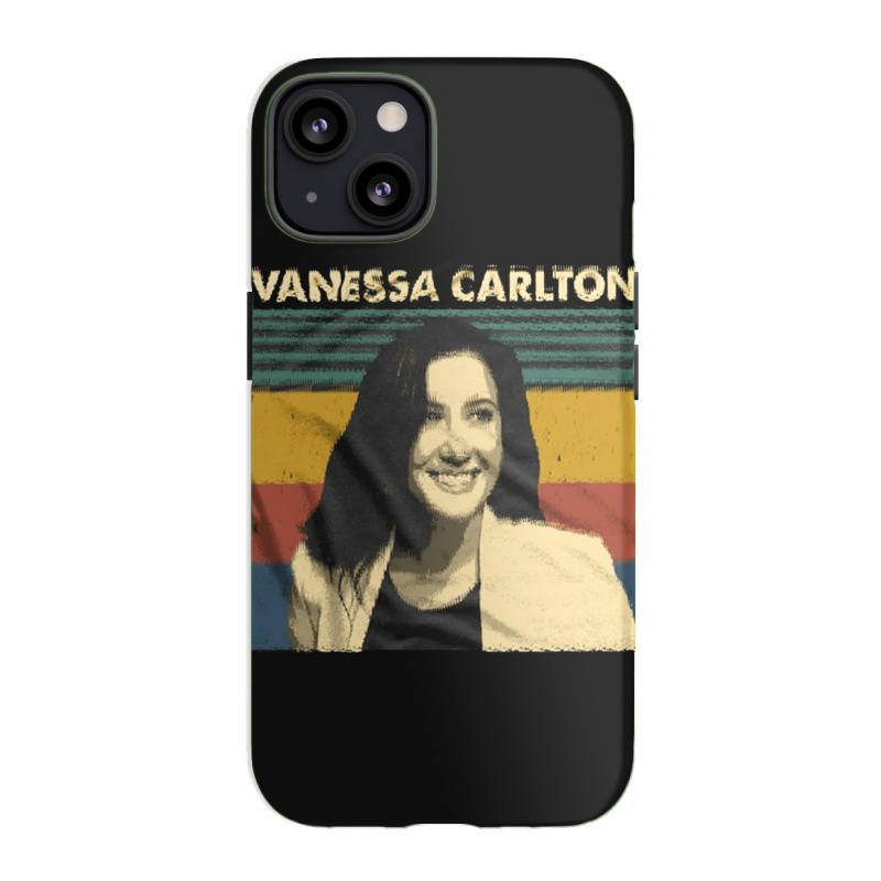 Vanessa Carlton, Vanessa Carlton Vintage, Vanessa, Carlton, Vanessa Ca Iphone 13 Case | Artistshot