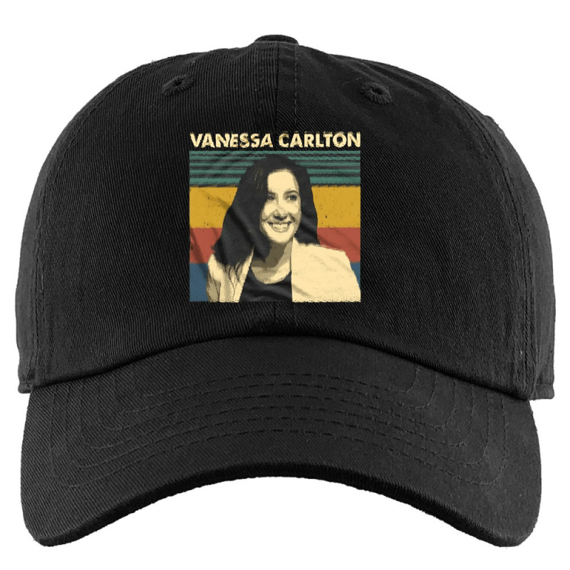 Vanessa Carlton, Vanessa Carlton Vintage, Vanessa, Carlton, Vanessa Ca Kids Cap | Artistshot