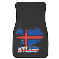 Iceland Front Car Mat | Artistshot