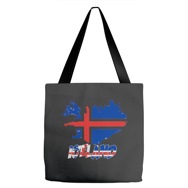 Iceland Tote Bags | Artistshot