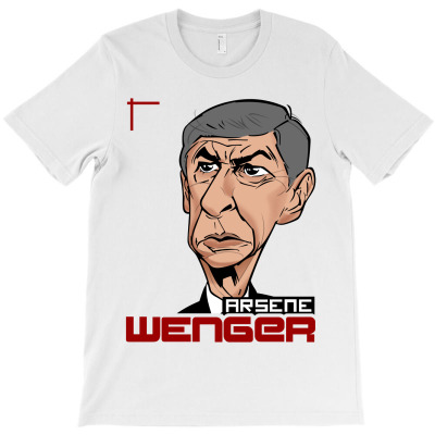 Arsene Wenger T-shirt Designed By Michael
