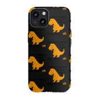 T Rex Clap Your Hands Iphone 13 Case | Artistshot