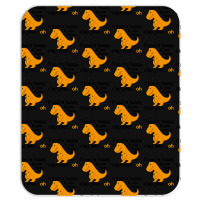 T Rex Clap Your Hands Mousepad | Artistshot