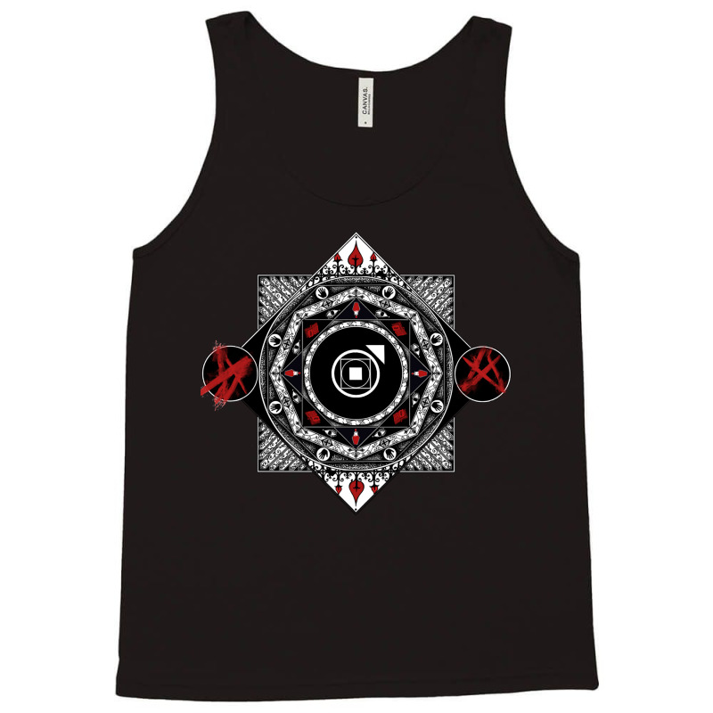 Vampire The Masquerade Tremere - Sunweaver Tank Top | Artistshot