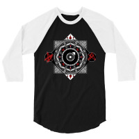 Vampire The Masquerade Tremere - Sunweaver 3/4 Sleeve Shirt | Artistshot