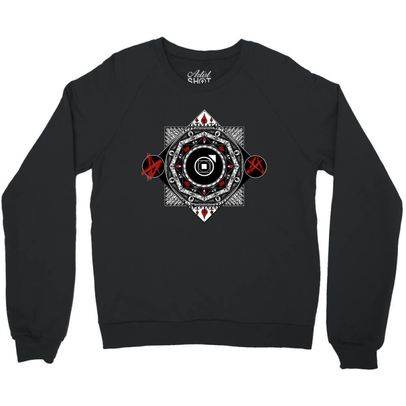 Vampire The Masquerade Tremere - Sunweaver Crewneck Sweatshirt | Artistshot