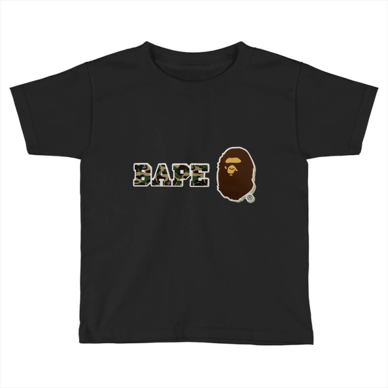 The Bathiing Ape Toddler T-shirt | Artistshot