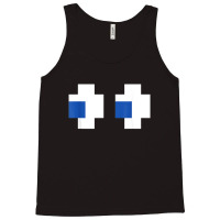 Retro Arcade Gaming Halloween Ghost Costume Tank Top | Artistshot