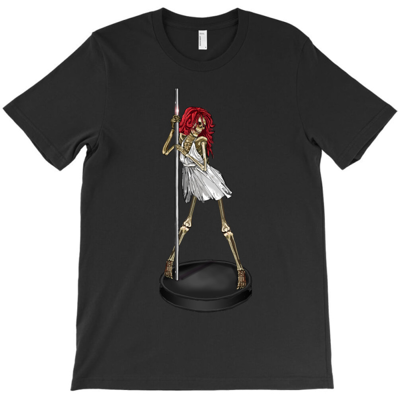 Girl Skeleton Ballet Dancer T-shirt | Artistshot