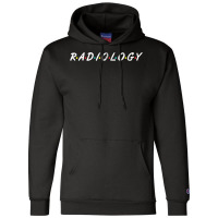 Radiology Gifts For Radiologist Technician Zip Hoodie Champion Hoodie | Artistshot