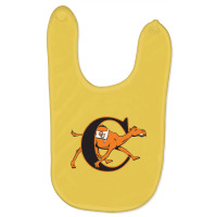 Campbell Fighting Camels Baby Bibs | Artistshot