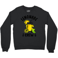 Lemonade Stand Boss Lemon Juice Gift Lemonade Crew Crewneck Sweatshirt | Artistshot