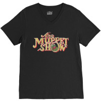 Vintage Muppet Show V-neck Tee | Artistshot