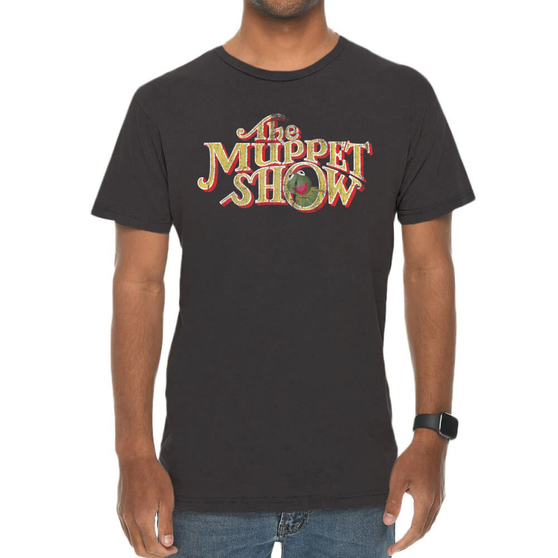 Vintage Muppet Show Vintage T-shirt | Artistshot