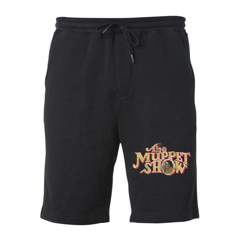 Vintage Muppet Show Fleece Short | Artistshot