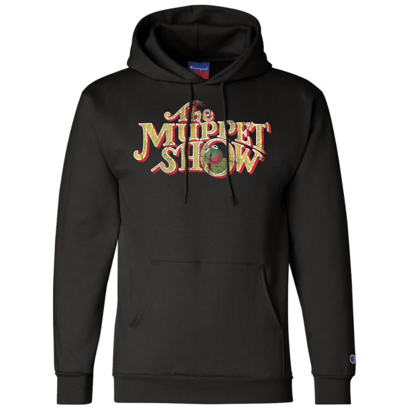 Vintage Muppet Show Champion Hoodie | Artistshot