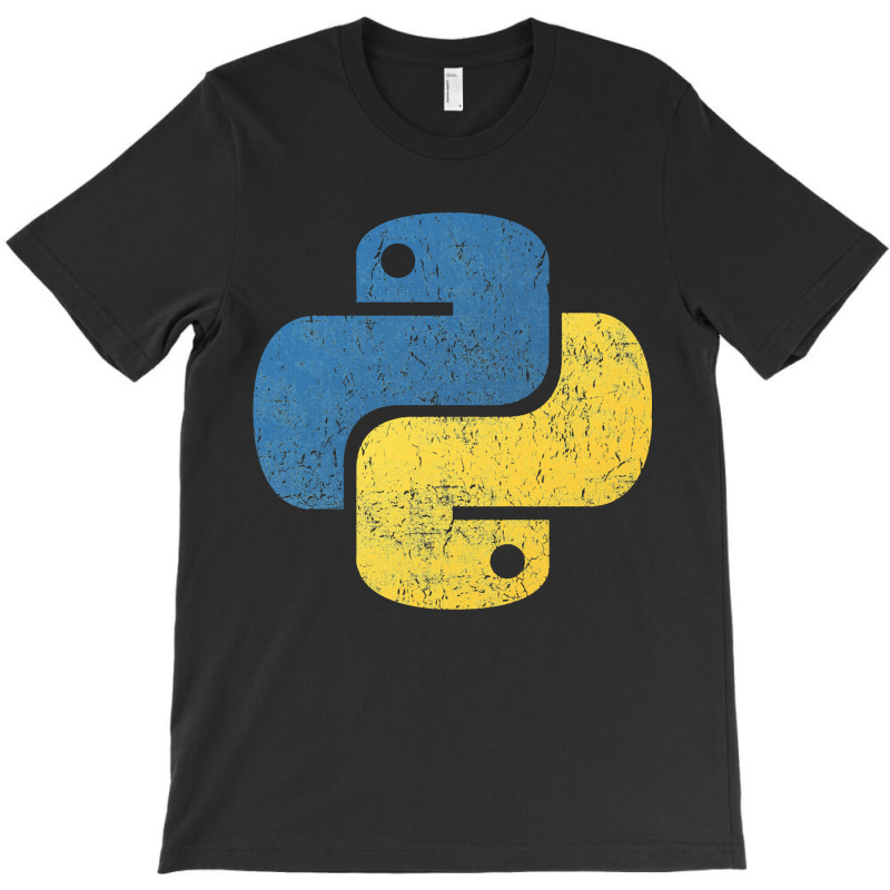 Vintage Python T-shirt | Artistshot