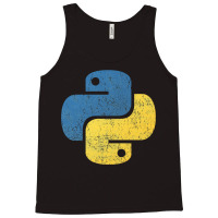 Vintage Python Tank Top | Artistshot