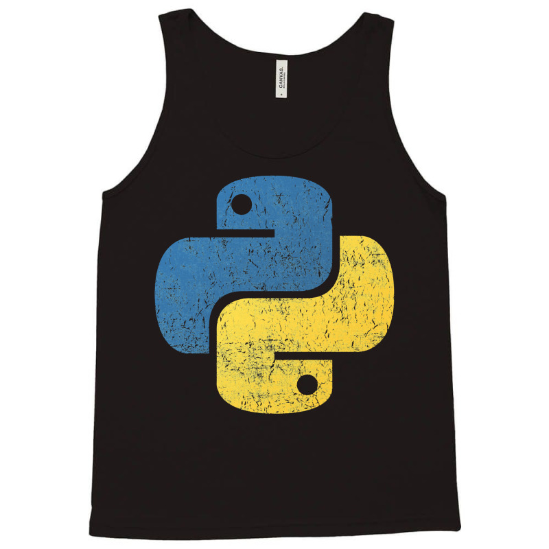 Vintage Python Tank Top | Artistshot