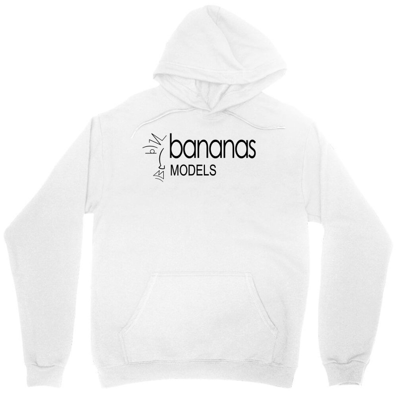 Bananas Models Unisex Hoodie | Artistshot