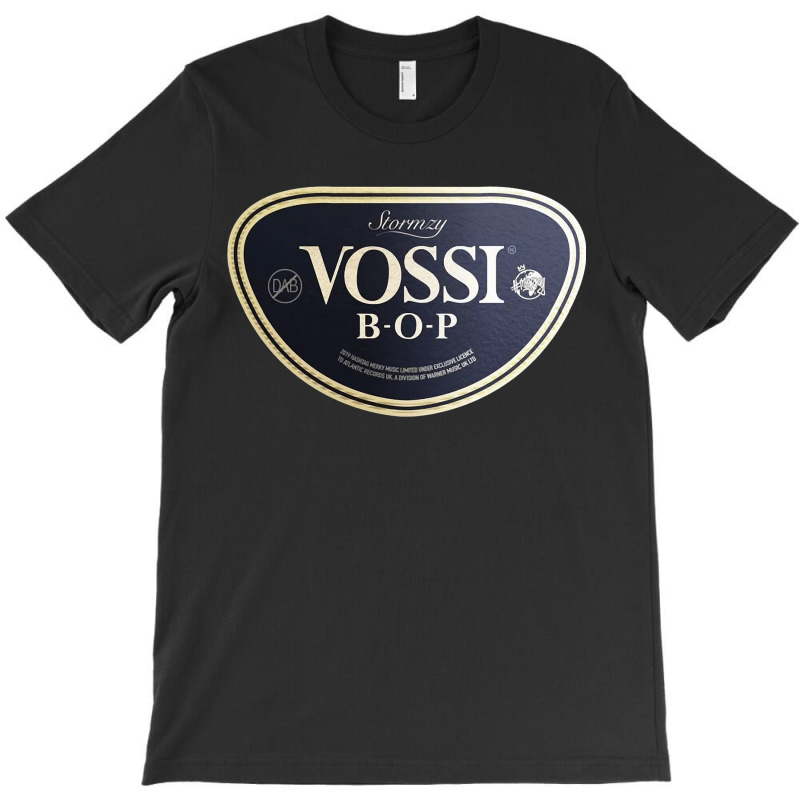 Vossi Bop T-shirt | Artistshot