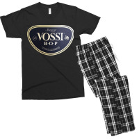 Vossi Bop Men's T-shirt Pajama Set | Artistshot