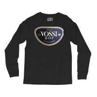 Vossi Bop Long Sleeve Shirts | Artistshot