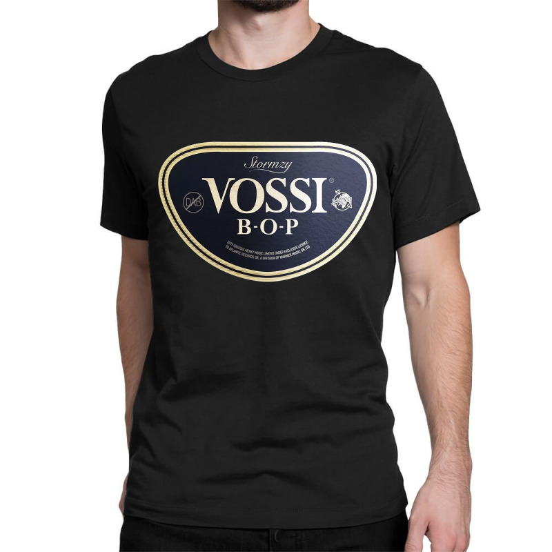 Vossi Bop Classic T-shirt | Artistshot