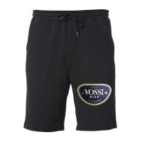 Vossi Bop Fleece Short | Artistshot