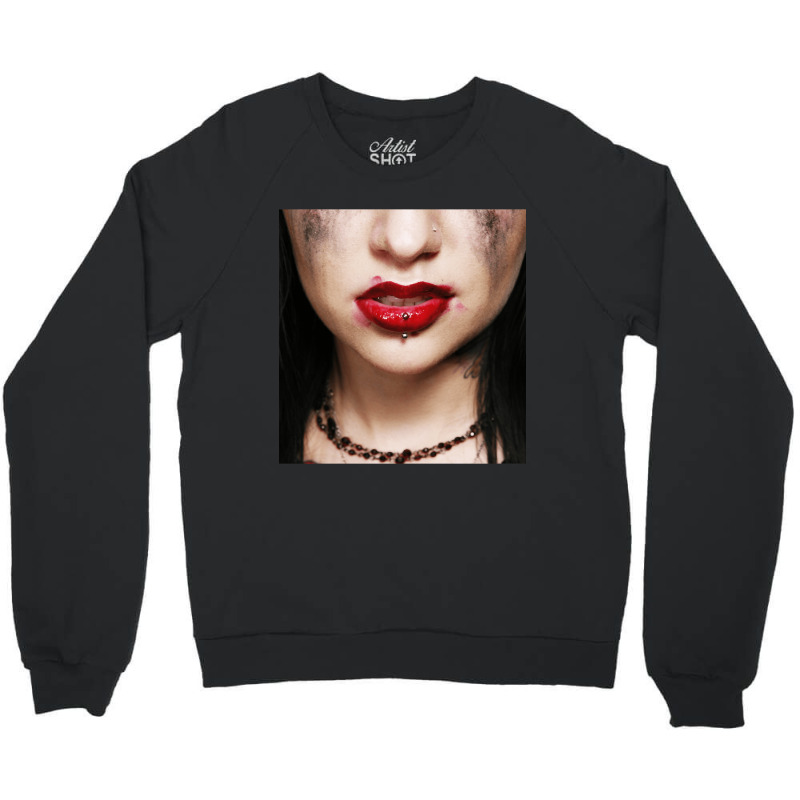 Wants Escape Situation The Fate 2021 Siaran Crewneck Sweatshirt | Artistshot