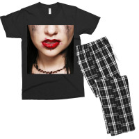 Wants Escape Situation The Fate 2021 Siaran Men's T-shirt Pajama Set | Artistshot