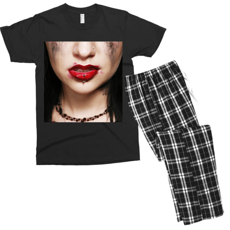 Wants Escape Situation The Fate 2021 Siaran Men's T-shirt Pajama Set | Artistshot