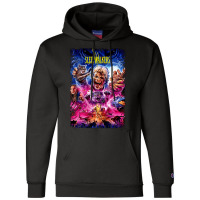 Sleepwalkers--ferocious Felines Champion Hoodie | Artistshot