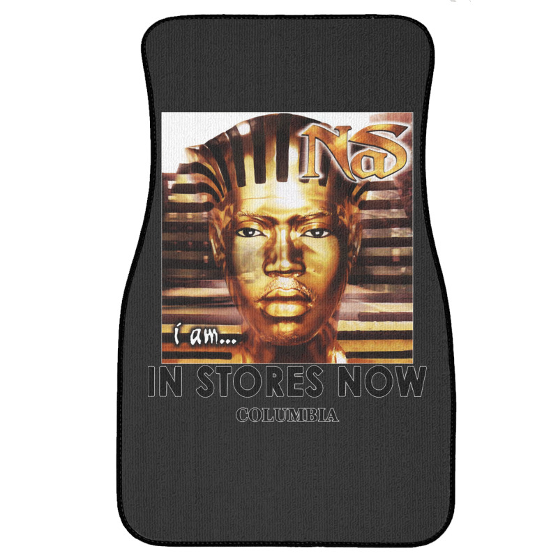 Rap Hip Hop Essential Front Car Mat | Artistshot