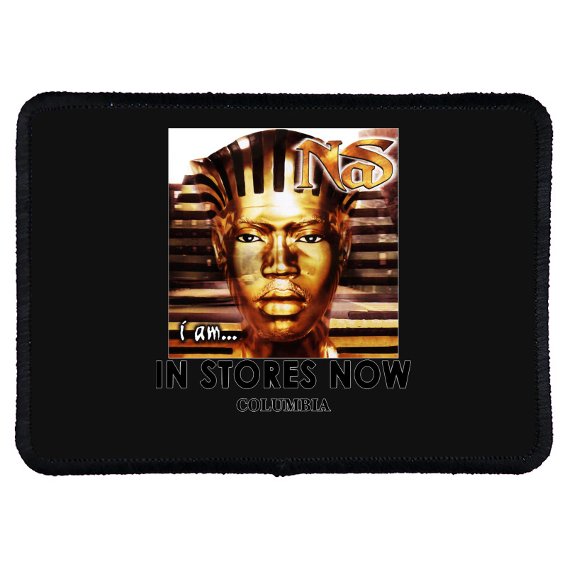 Rap Hip Hop Essential Rectangle Patch | Artistshot