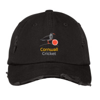 Ccc,cornwall Vintage Cap | Artistshot