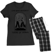 Denial Women's Pajamas Set | Artistshot