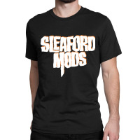 Sleaford Mods Music Rap Britain Dz71 Classic T-shirt | Artistshot