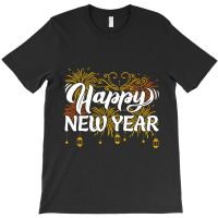 Happy New Year T-shirt | Artistshot