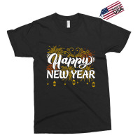 Happy New Year Exclusive T-shirt | Artistshot