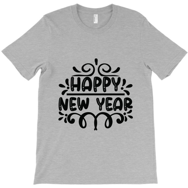 Happy New Year T-shirt | Artistshot